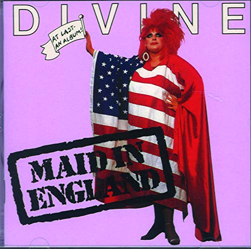 Expanded Edition - Divine - Maid In England (Expanded Edition) [CD]