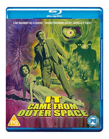 It Came From Outer Space Bd [BLU-RAY]