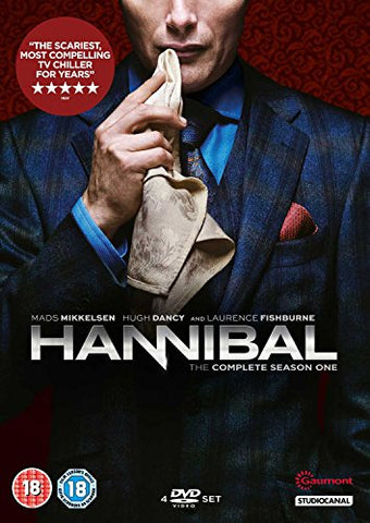 Hannibal - Season 1 [DVD] [2013] DVD