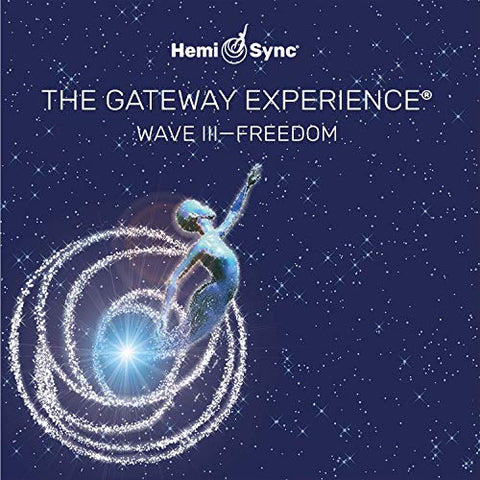 Hemi-sync - Gateway Experience: Freedom-Wave 3 (3cd) [CD]