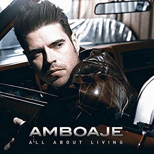Amboaje - All About Living [CD]