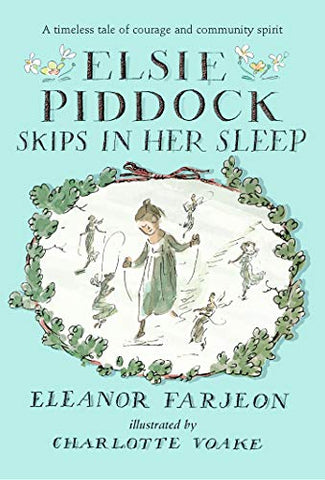 Elsie Piddock Skips in Her Sleep: 1