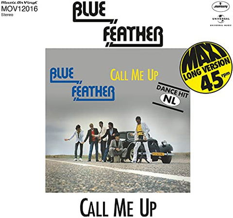 Various - Call Me Up / Let's Funk Tonight  [VINYL]