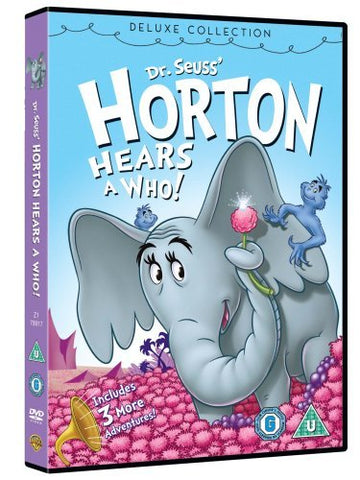 Horton Hears A Who! [DVD]