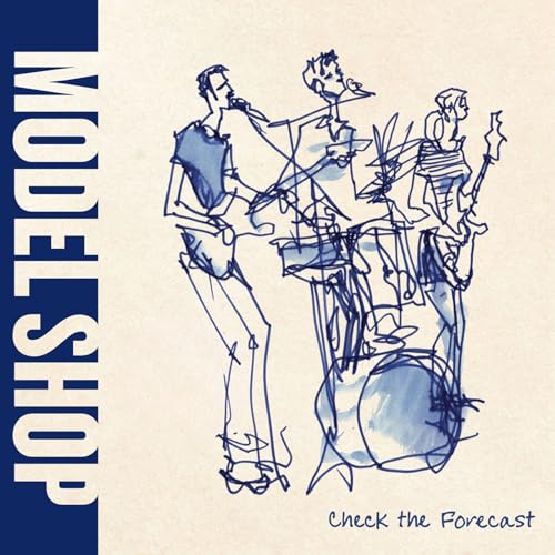 Model Shop - Check The Forecast [7"] [VINYL]