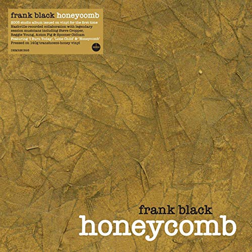 Various - Honeycomb (140g Translucent Honey Vinyl) [VINYL]