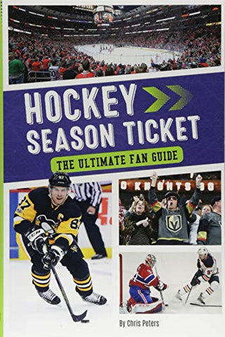 Hockey Season Ticket