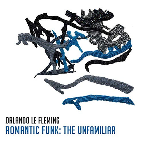 Orlando Le Fleming - Romantic Funk: The Unfamiliar [VINYL]