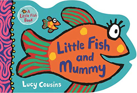 Little Fish and Mummy: 1