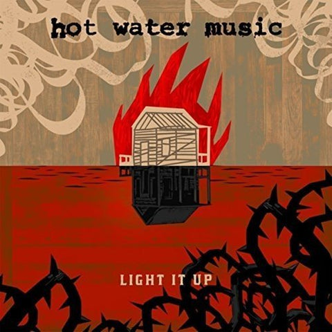 Hot Water Music - Light It Up [CD]