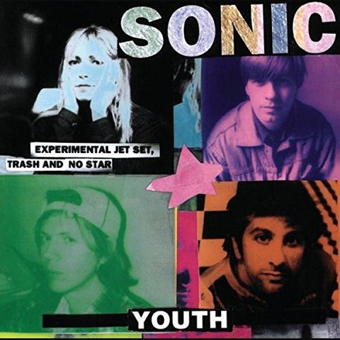 Sonic Youth - Experimental Jet Set, Trash and No Star  [VINYL]