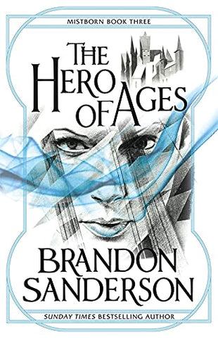 TheHero of Ages by Sanderson, Brandon ( Author ) ON Feb-11-2010, Paperback