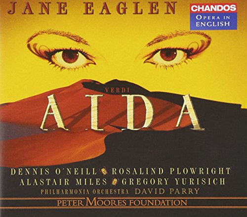 Soloistsphil Orchparry - AIDA [CD]