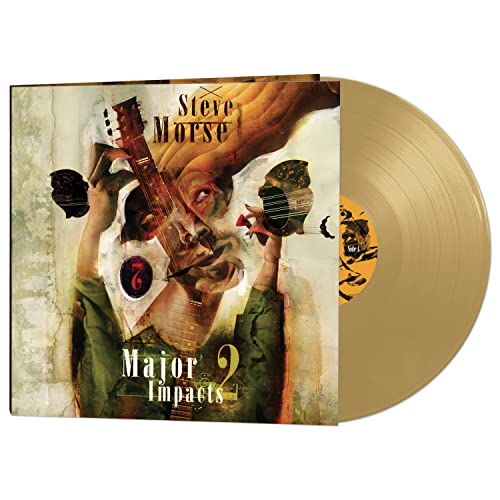 Steve Morse - Major Impacts 2 [VINYL]