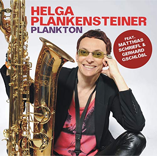 Helga Plankensteiner - Plankton [CD]