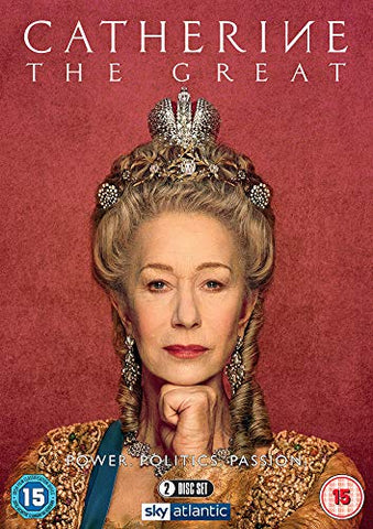 Catherine The Great [DVD]