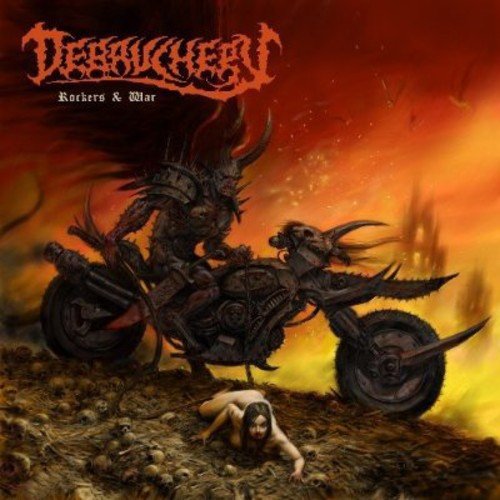 Debauchery - Rockers & War [CD]