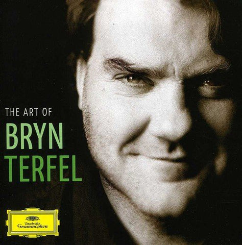 Bryn Terfel - The Art of Bryn Terfel Audio CD