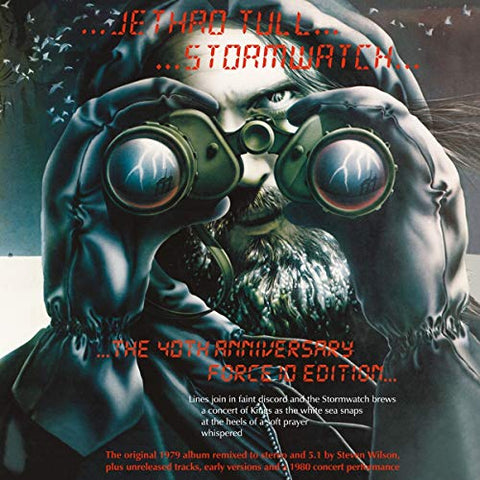 Jethro Tull - Stormwatch [VINYL]