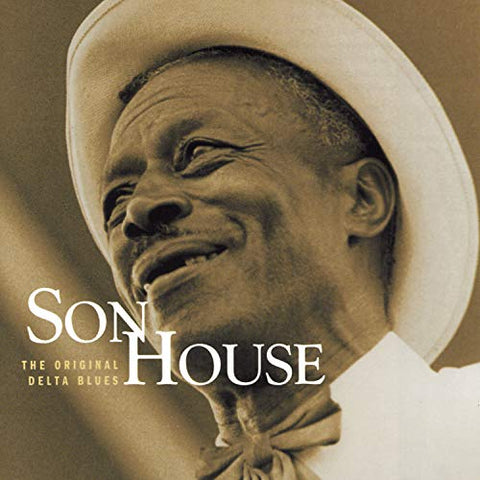 Son House - Original Delta Blues [CD]