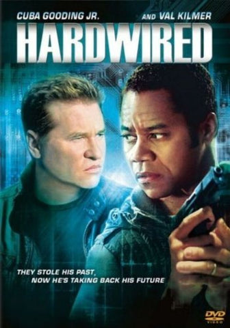 Hardwired [DVD] [2010]