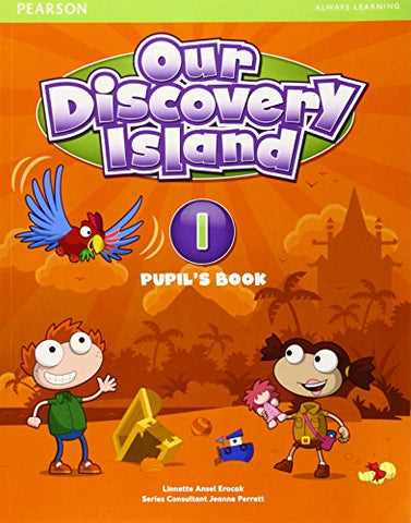 Our Discovery Island Level 1 Student's Book