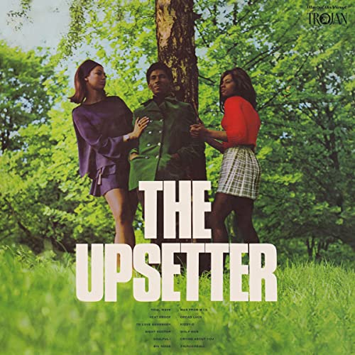 Various Artists - The Upsetter [180 gm LP Coloured Vinyl] [VINYL]