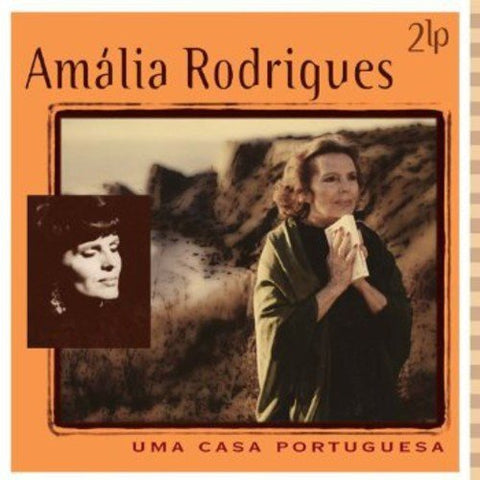 Amalia Rodrigues - Uma Casa Portuguesa [2LP vinyl]