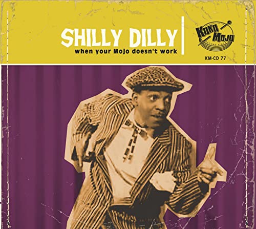 Various Artists - Shilly Dilly [CD]