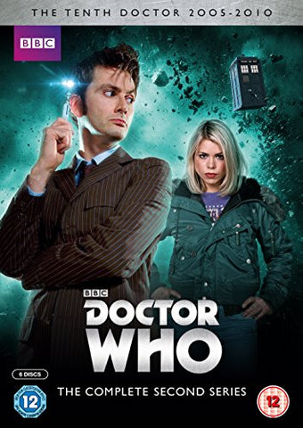 Doctor Who - Series 2 [DVD]