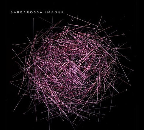 Barbarossa - Imager [CD]