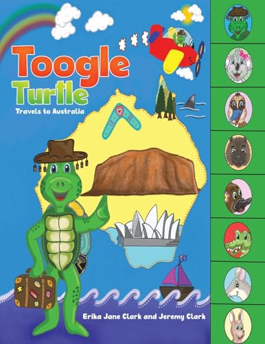 Toogle Turtle: Travels to Australia