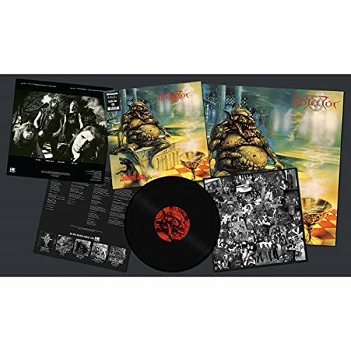 Protector - Leviathan's Desire [VINYL]