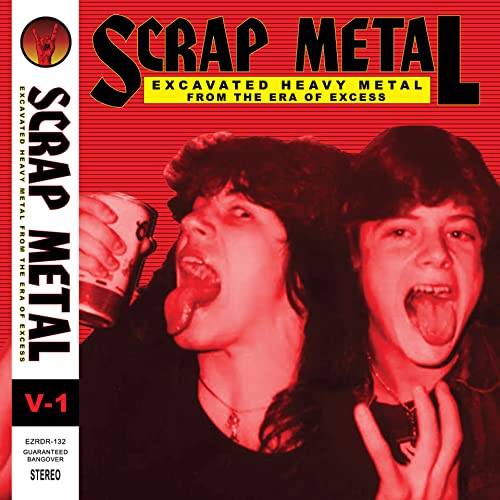 Various - Scrap Metal [CD]