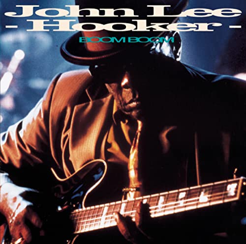 Hooker John Lee - Boom Boom [CD]