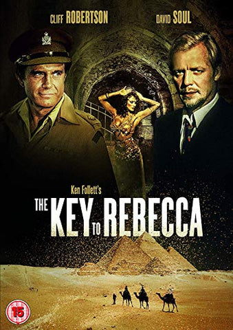 The Key To Rebecca [DVD]