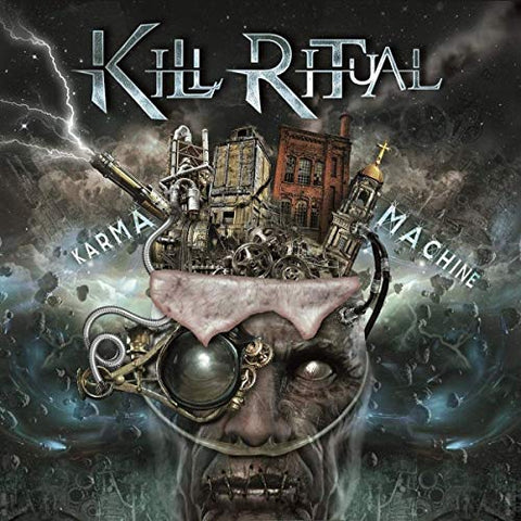Kill Ritual - Karma Machine Audio CD