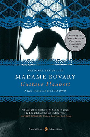 Madame Bovary Penguin Classics Deluxe E