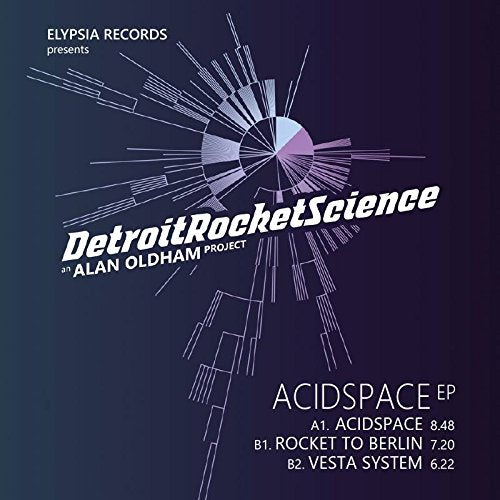 Various - Acidspace Ep [VINYL]