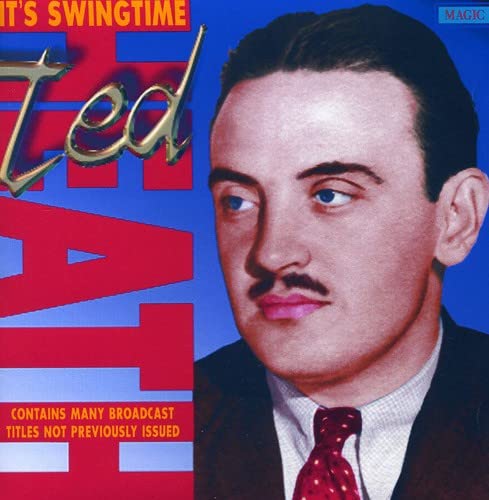 Ted Heath - It's Swing Time [CD]