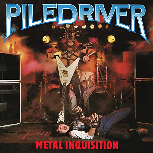 Piledriver - Metal Inquisition [CD]