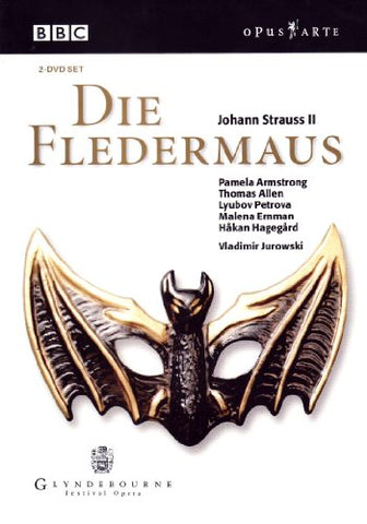 Strauss: Die Fledermaus [DVD] [2010]