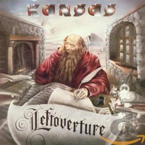 Kansas - Leftoverture [CD]