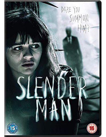 Slender Man [DVD]
