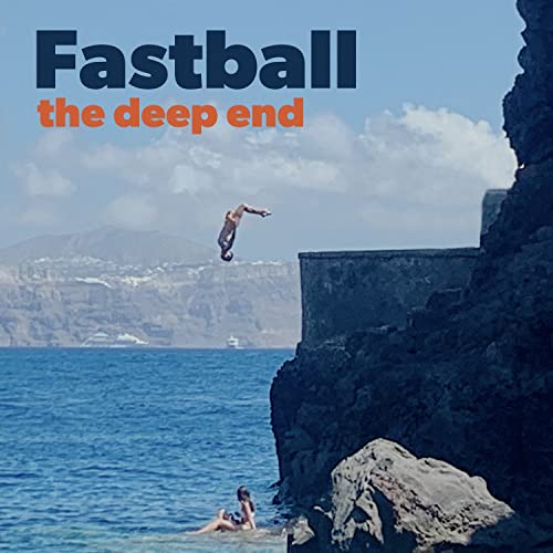 Fastball - Deep End [CD]