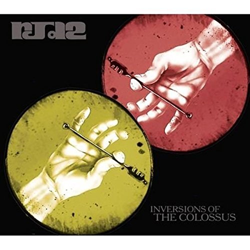 Various - Inversions Of The Colossus [CD]