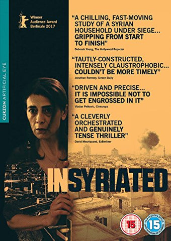 Insyriated [DVD]