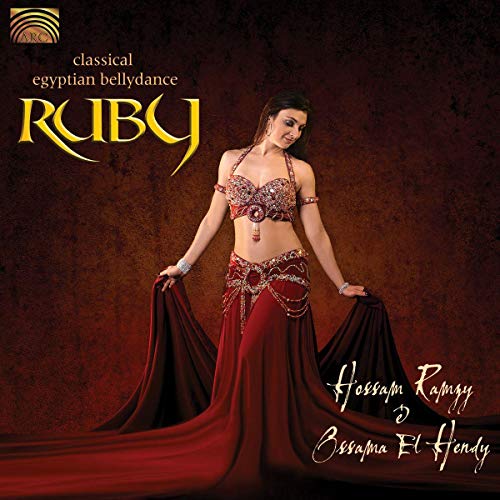 Hossam Ramzy & Ossama El Hendy - Ruby (Classical Egyptian Belly [CD]