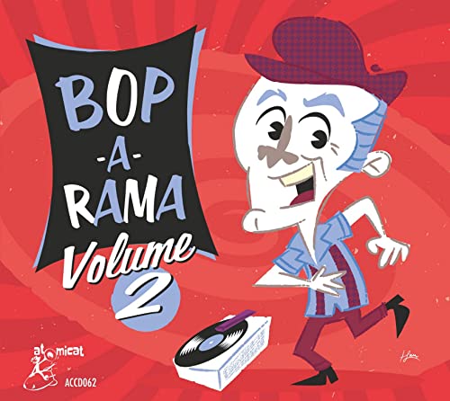 Various Artists - Bop A Rama Vol.2 [CD]