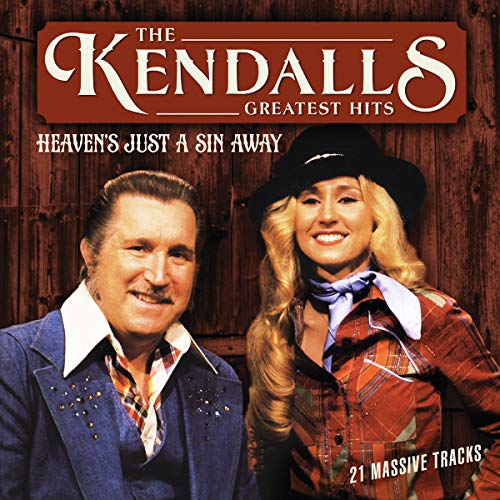 Various - Greatest Hits: Heaven's Just A Sin Away Vol 1 [CD]